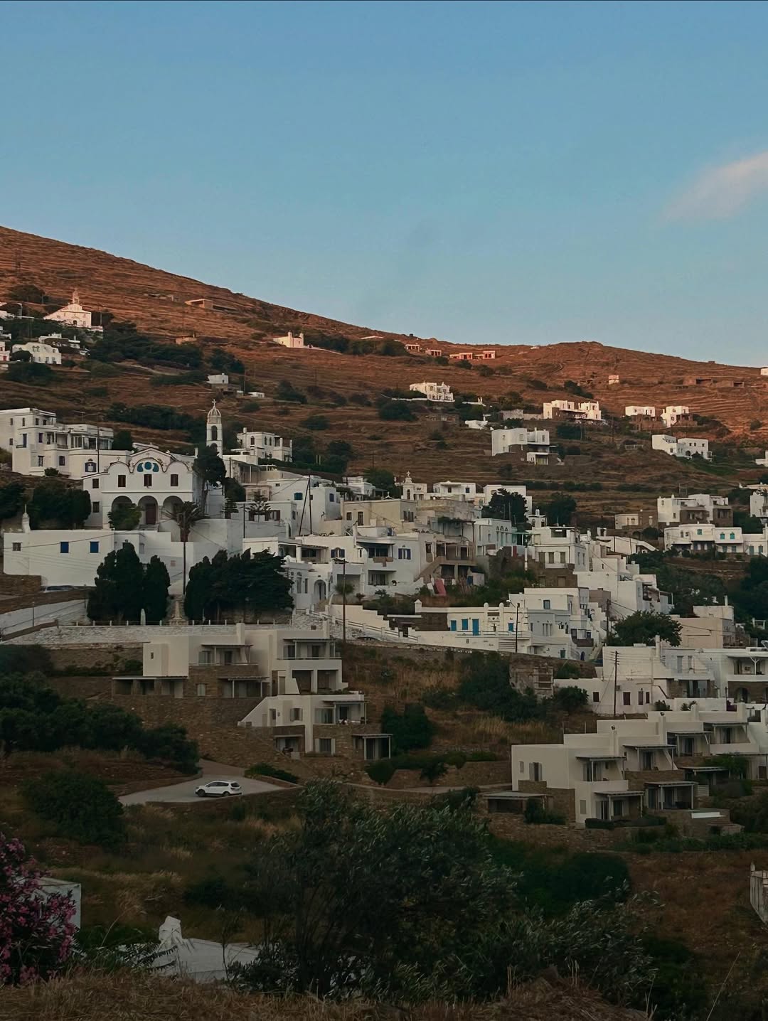 Tinos Island